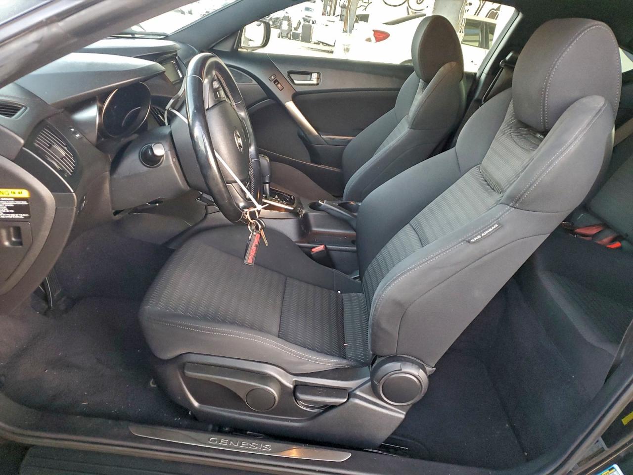 HYUNDAI GENESIS 2.0T