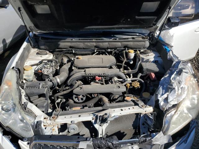 2012 SUBARU LEGACY 2.5 - 4S3BMBG64C3002260