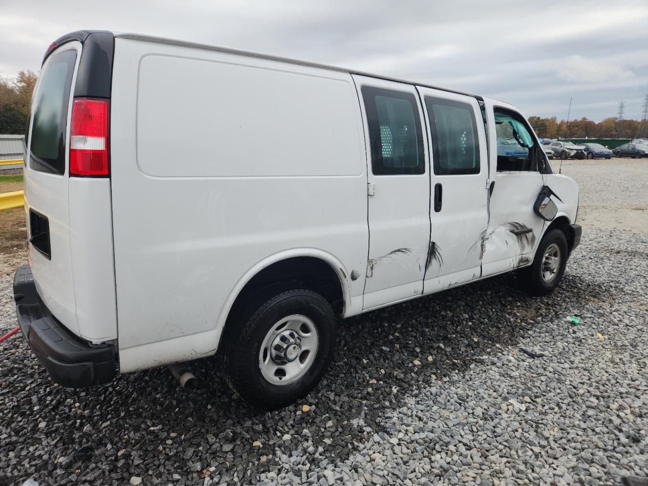 CHEVROLET EXPRESS G2