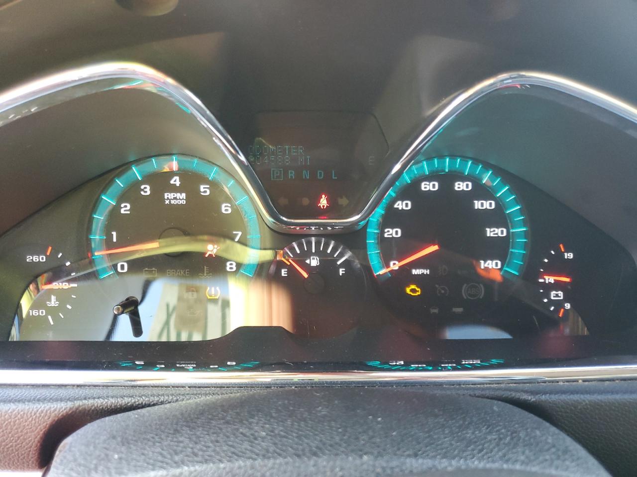 CHEVROLET TRAVERSE LT