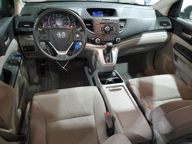 2012 HONDA CR-V EX #3301609670