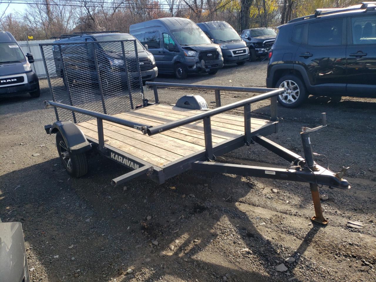 Lot #3302496759 2023 KARAVAN TRAILER