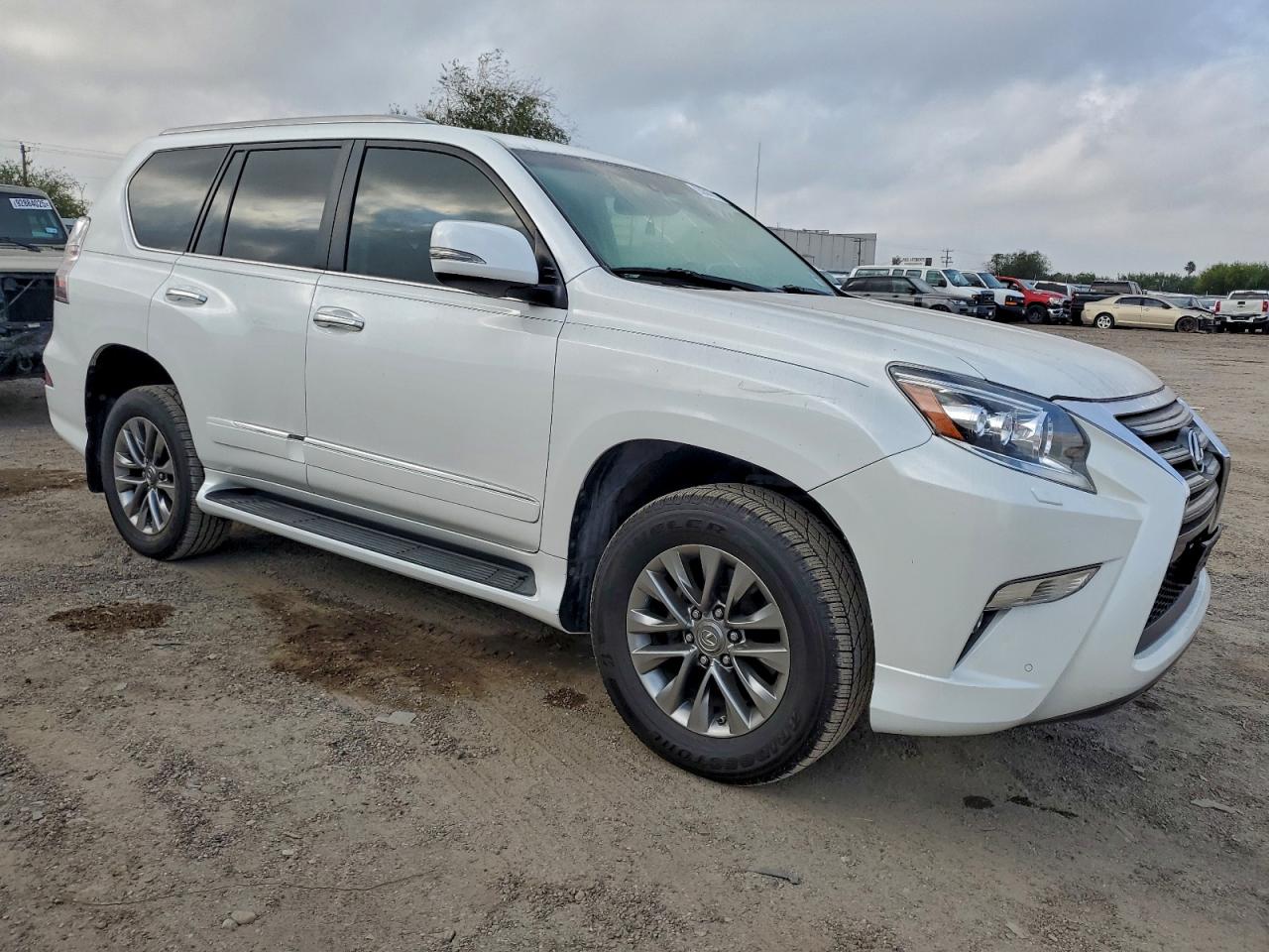 LEXUS GX 460 PREMIUM