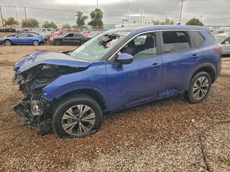 Global Auto Auctions: 2023 NISSAN ROGUE SV