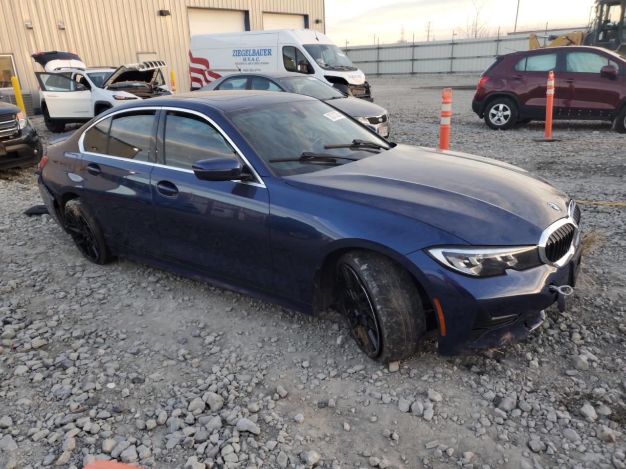 BMW 3 SERIES 330XI