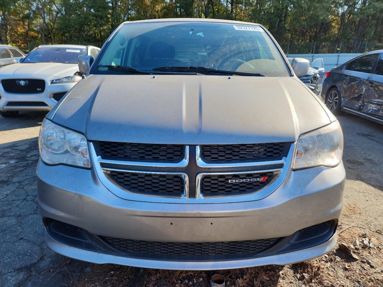 Lot #3317695096 2016 DODGE GRAND CARA