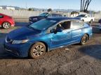 Lot #3296903849 2014 HONDA CIVIC LX