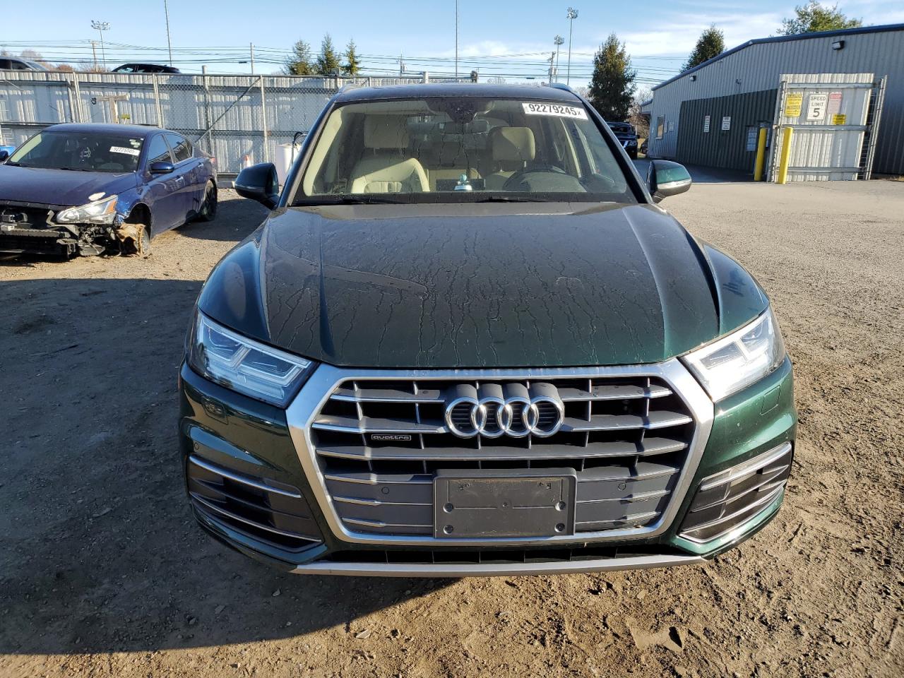 AUDI Q5 PREMIUM PLUS