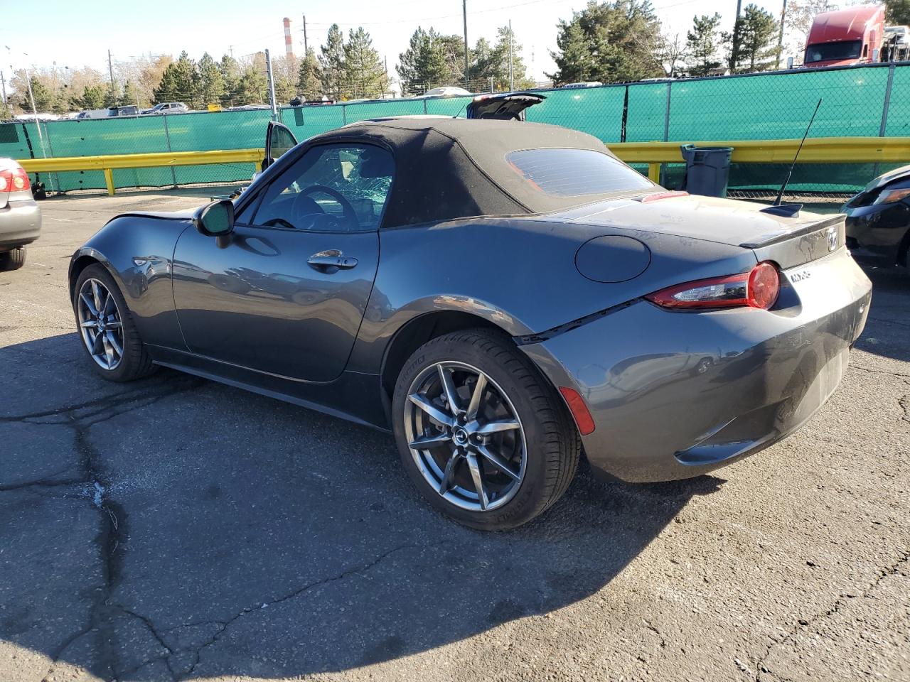 MAZDA MX-5 GRAND TOURING