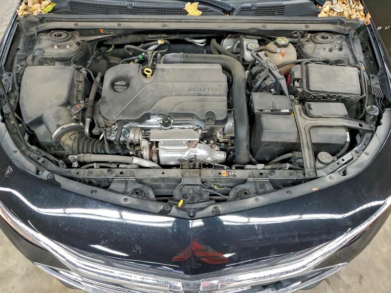 2022 CHEVROLET MALIBU LT #3304606448