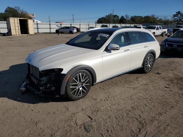 2022 MERCEDES-BENZ E 450 4M A W1KZH6AB4NB016786