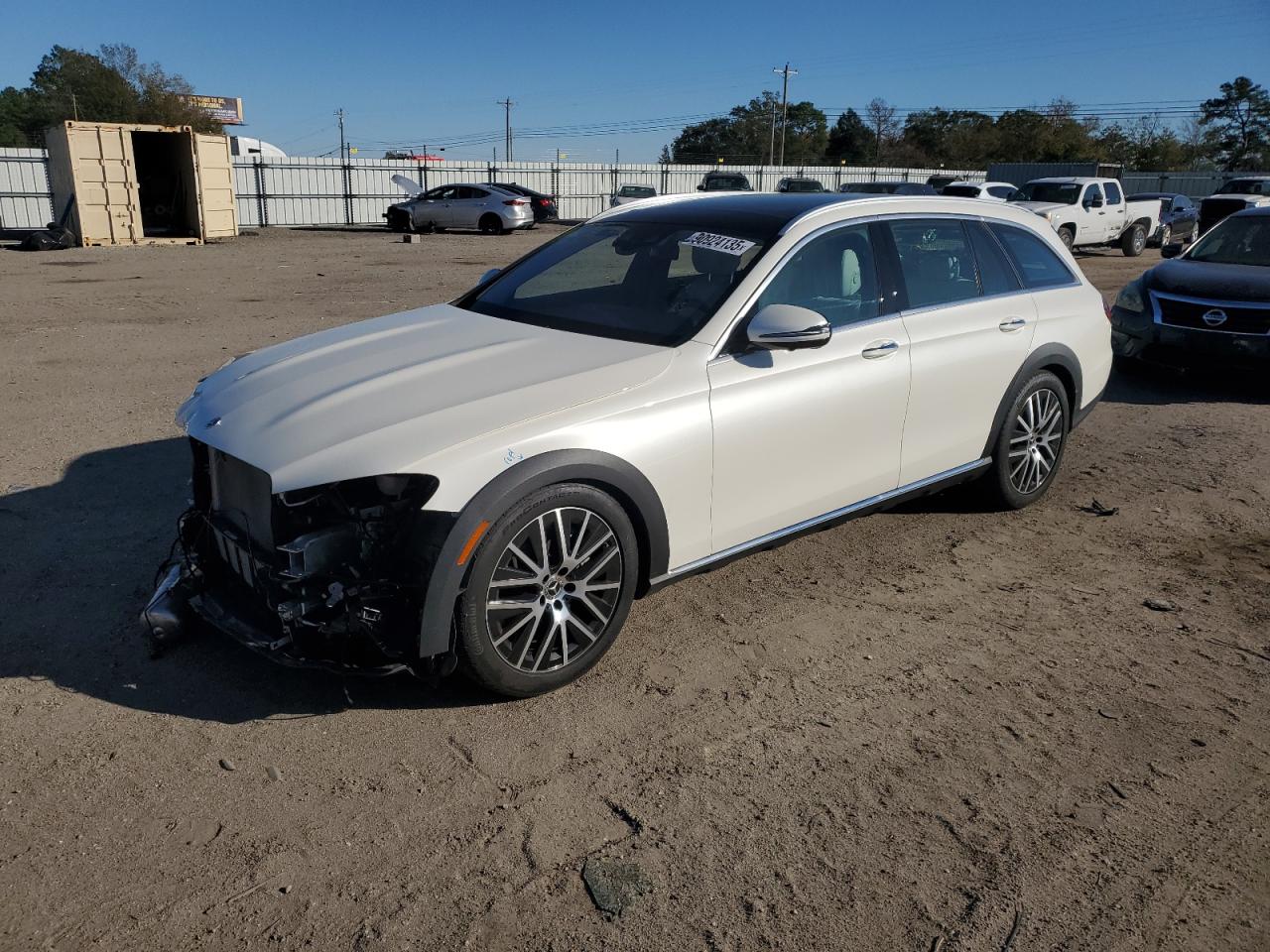 MERCEDES-BENZ E-CLASS 450 4M ALL TERRAIN