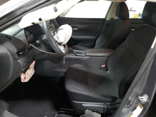 2021 NISSAN SENTRA S #3293453465