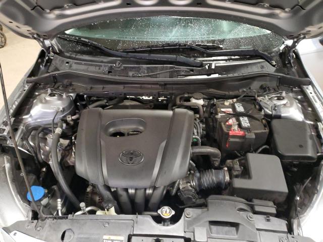 2018 TOYOTA YARIS IA #3298123177