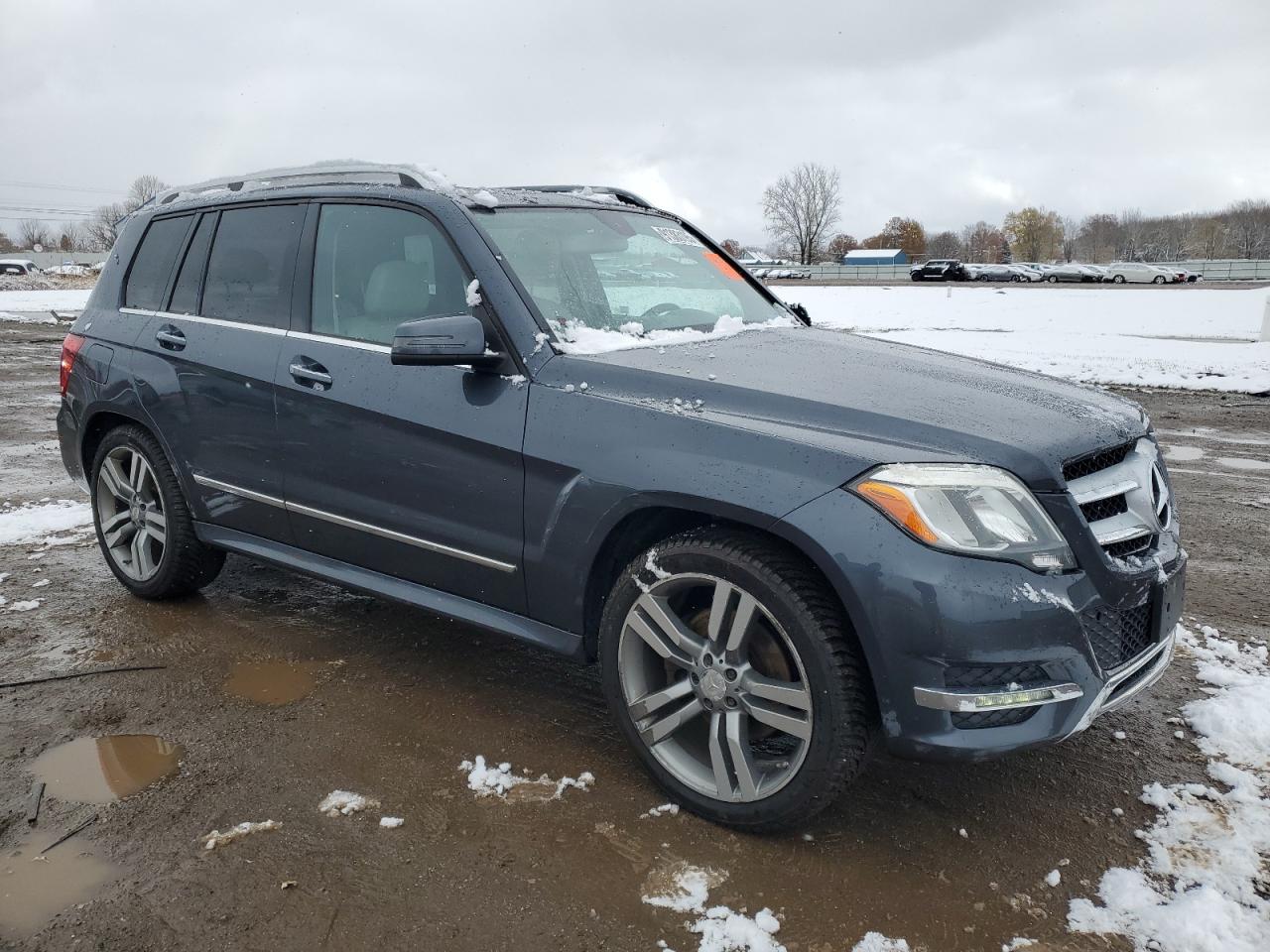 MERCEDES-BENZ GLK-CLASS 350 4MATIC