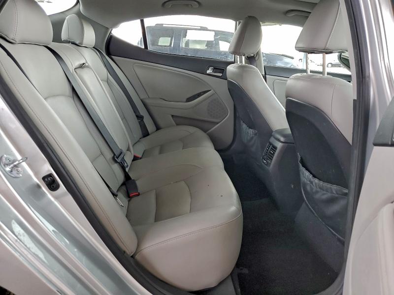 2015 KIA OPTIMA EX #3303555037