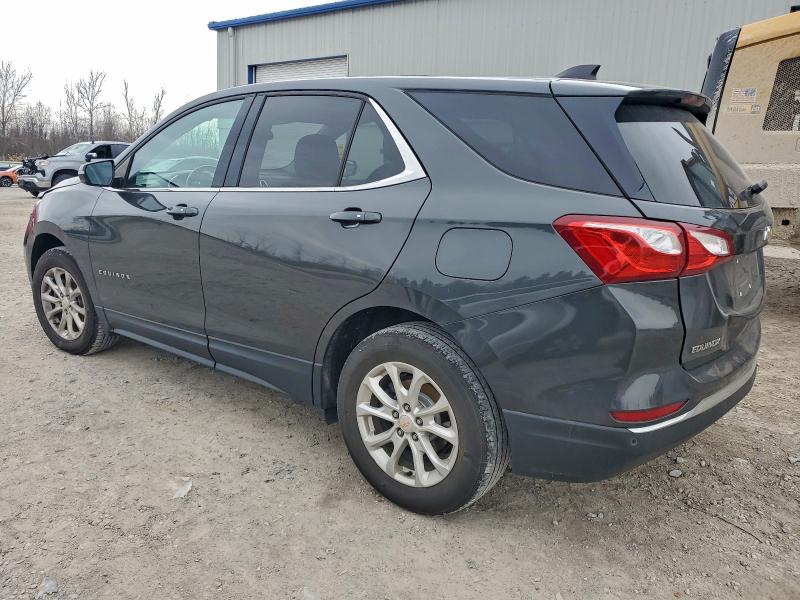 2019 CHEVROLET EQUINOX LT #3309510604