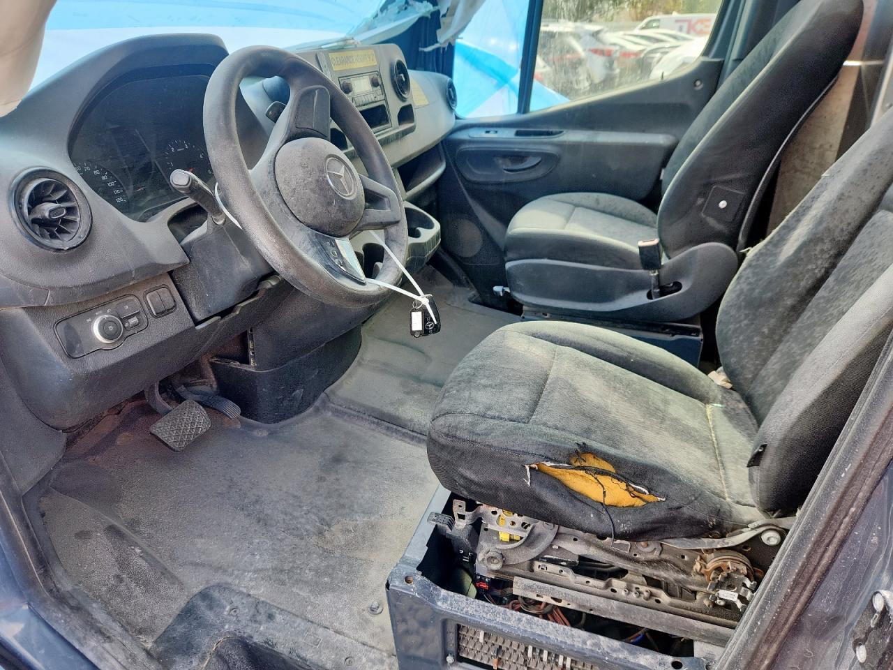 MERCEDES-BENZ SPRINTER 2500/3500