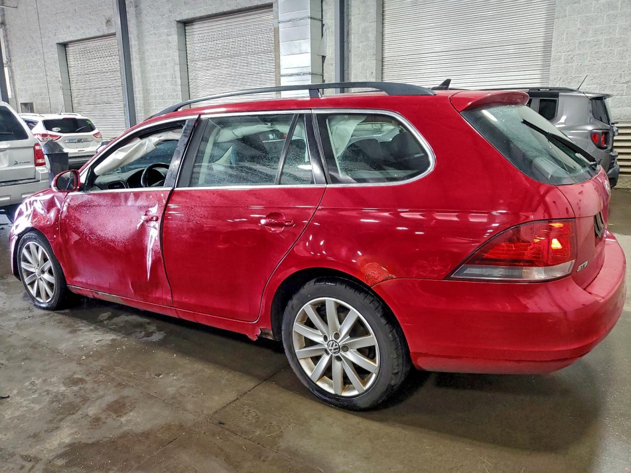 VOLKSWAGEN JETTA TDI
