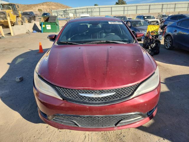 2015 CHRYSLER 200 S #3287644008