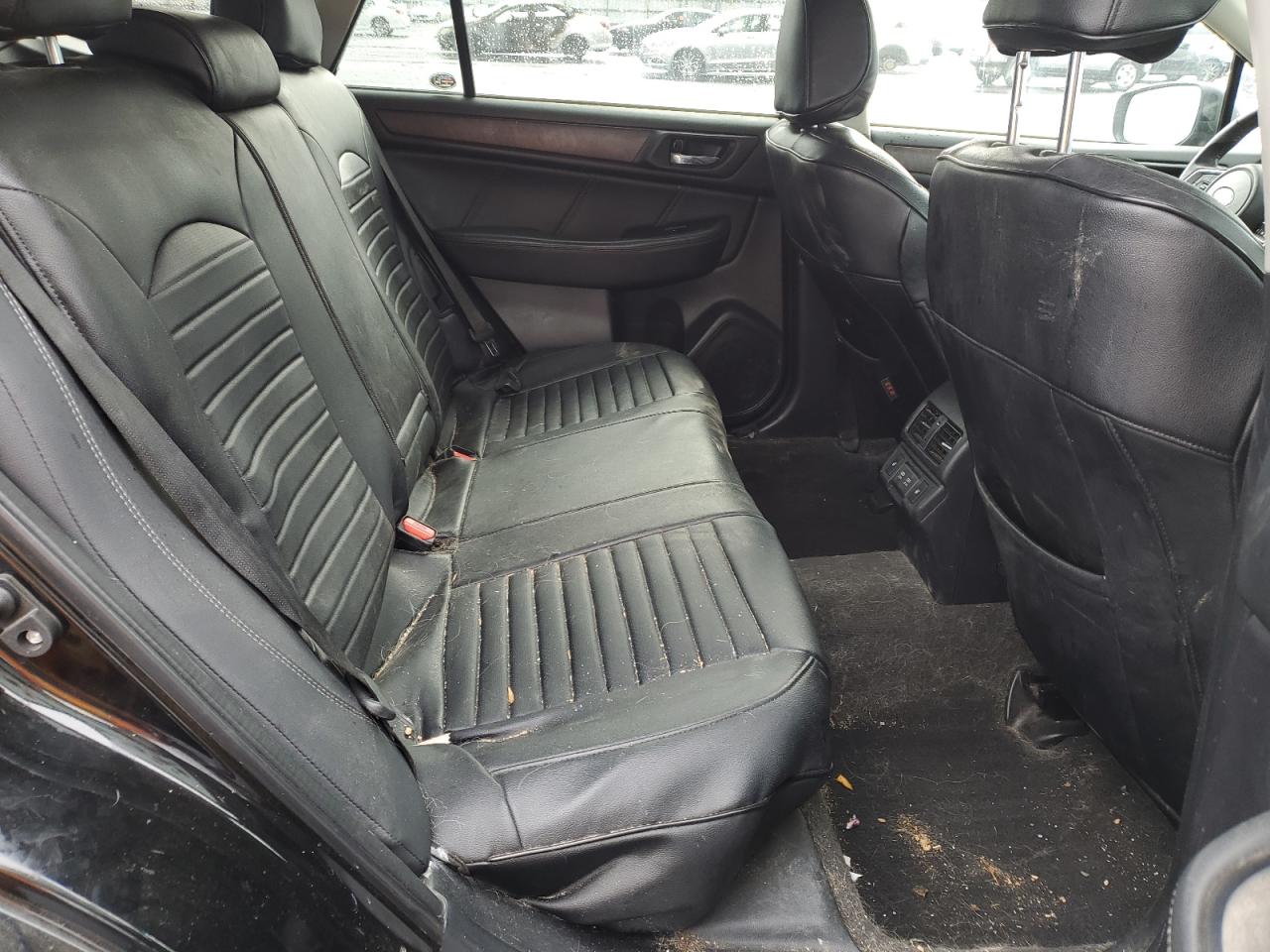 SUBARU OUTBACK 2.5I LIMITED