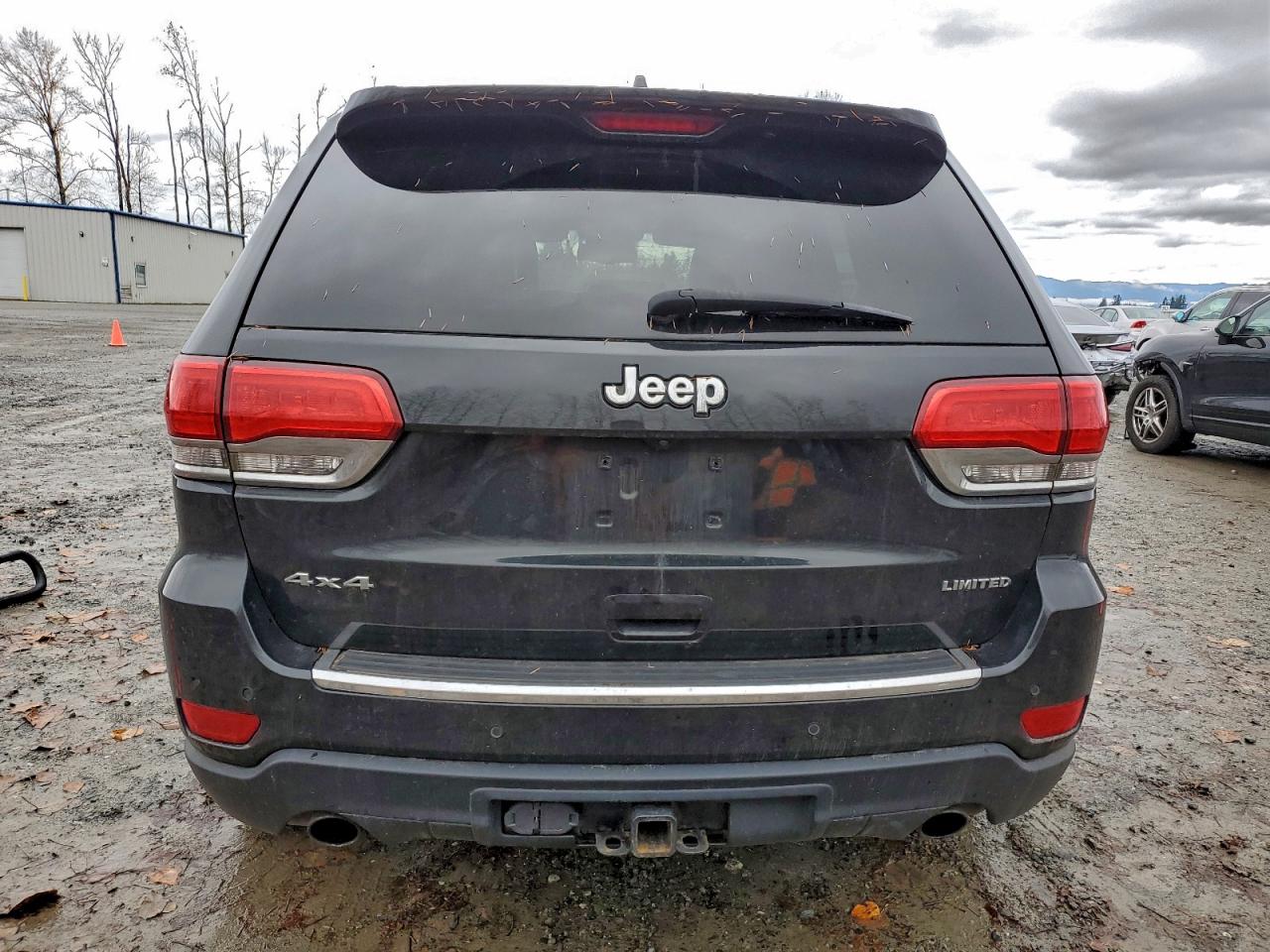 JEEP GRAND CHEROKEE LIMITED