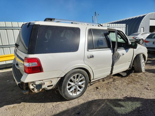 2016 FORD EXPEDITION #3294447490