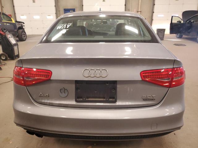 2015 AUDI A4 PREMIUM WAUBFAFLXFN024443