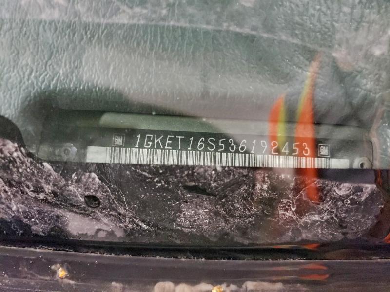 2003 GMC ENVOY XL #3296636023