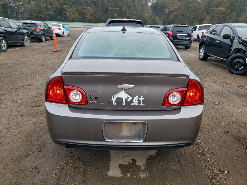 2012 CHEVROLET MALIBU 1LT #3294429530