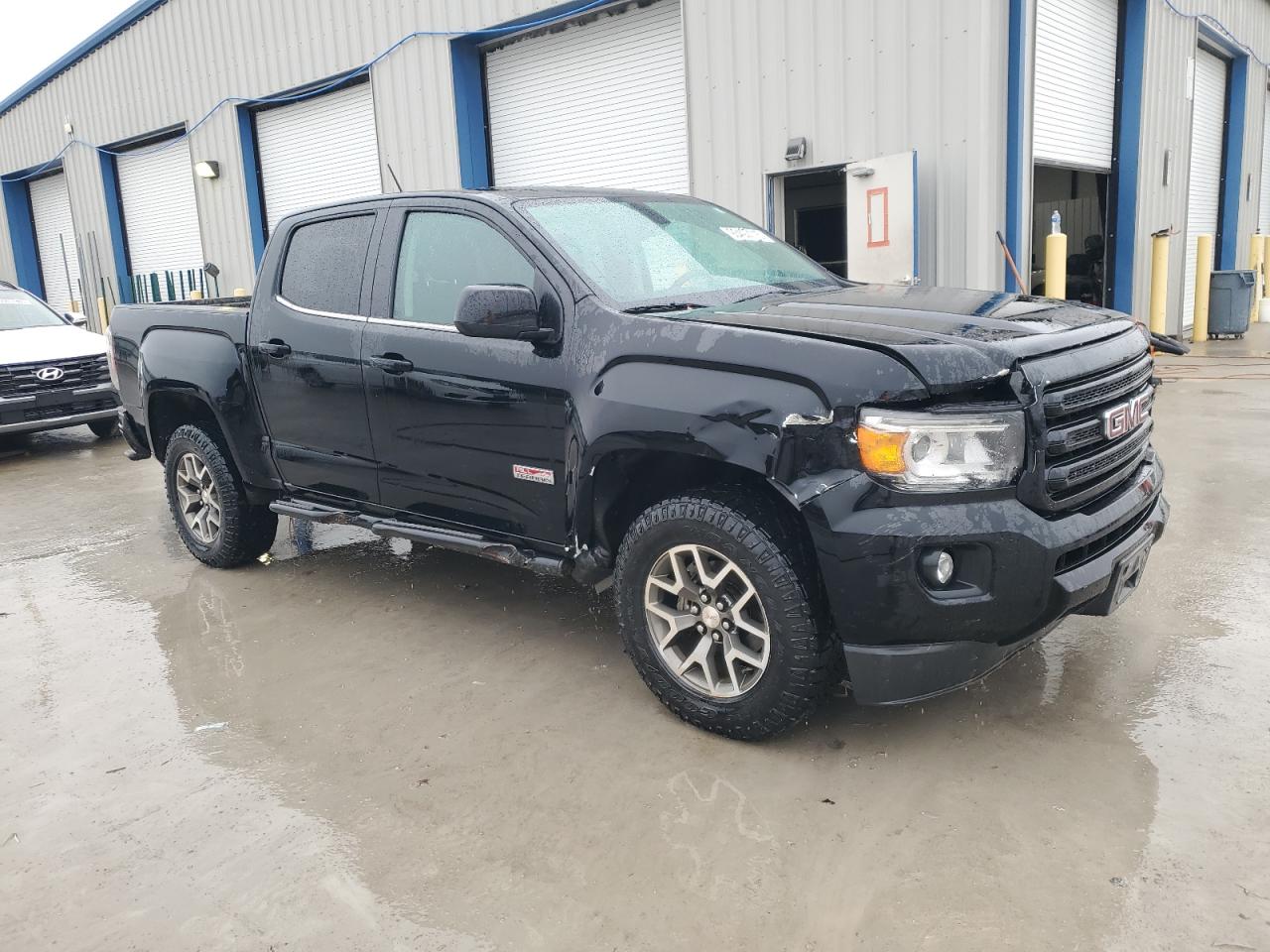 GMC CANYON ALL TERRAIN
