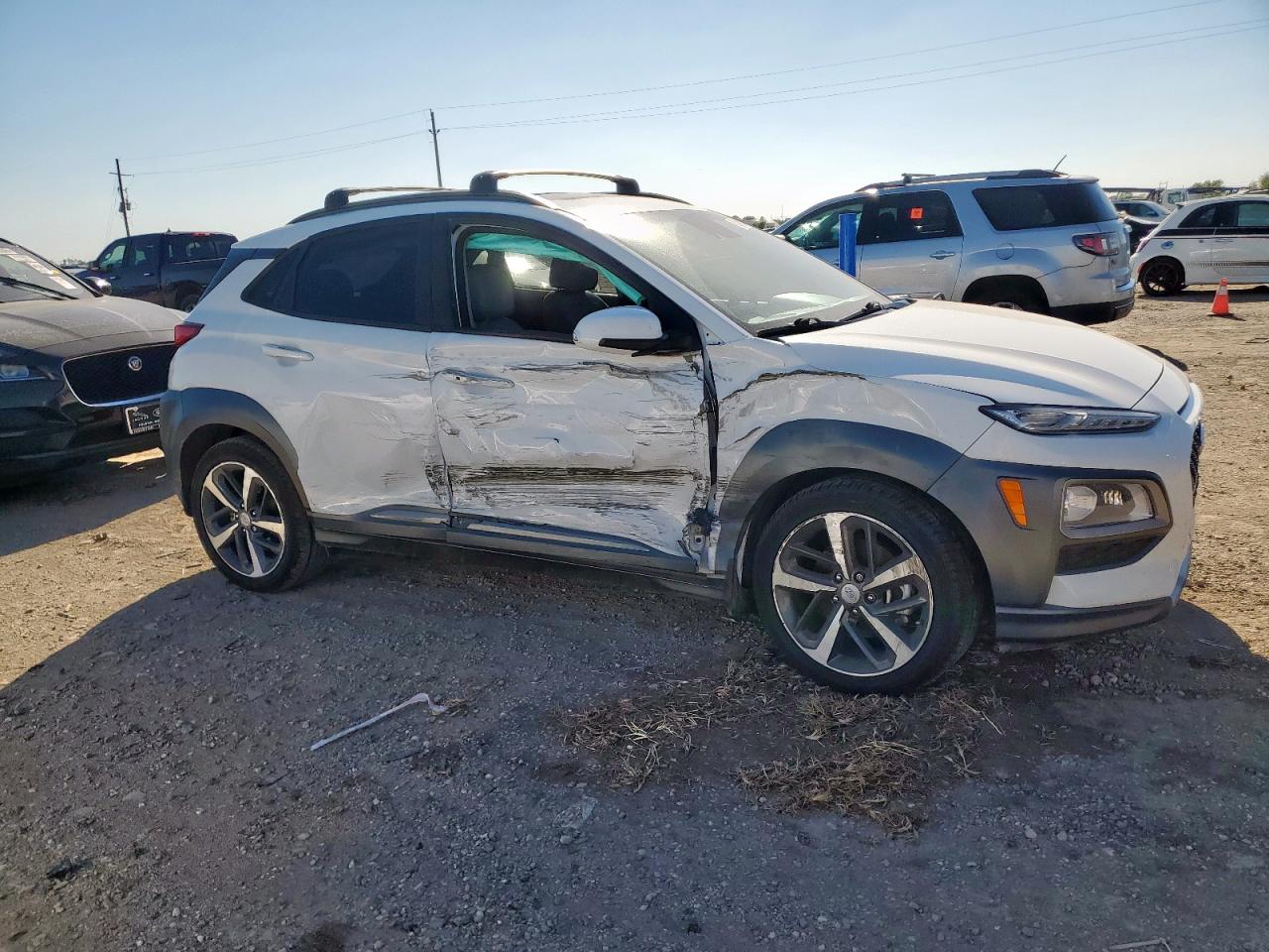 HYUNDAI KONA LIMITED