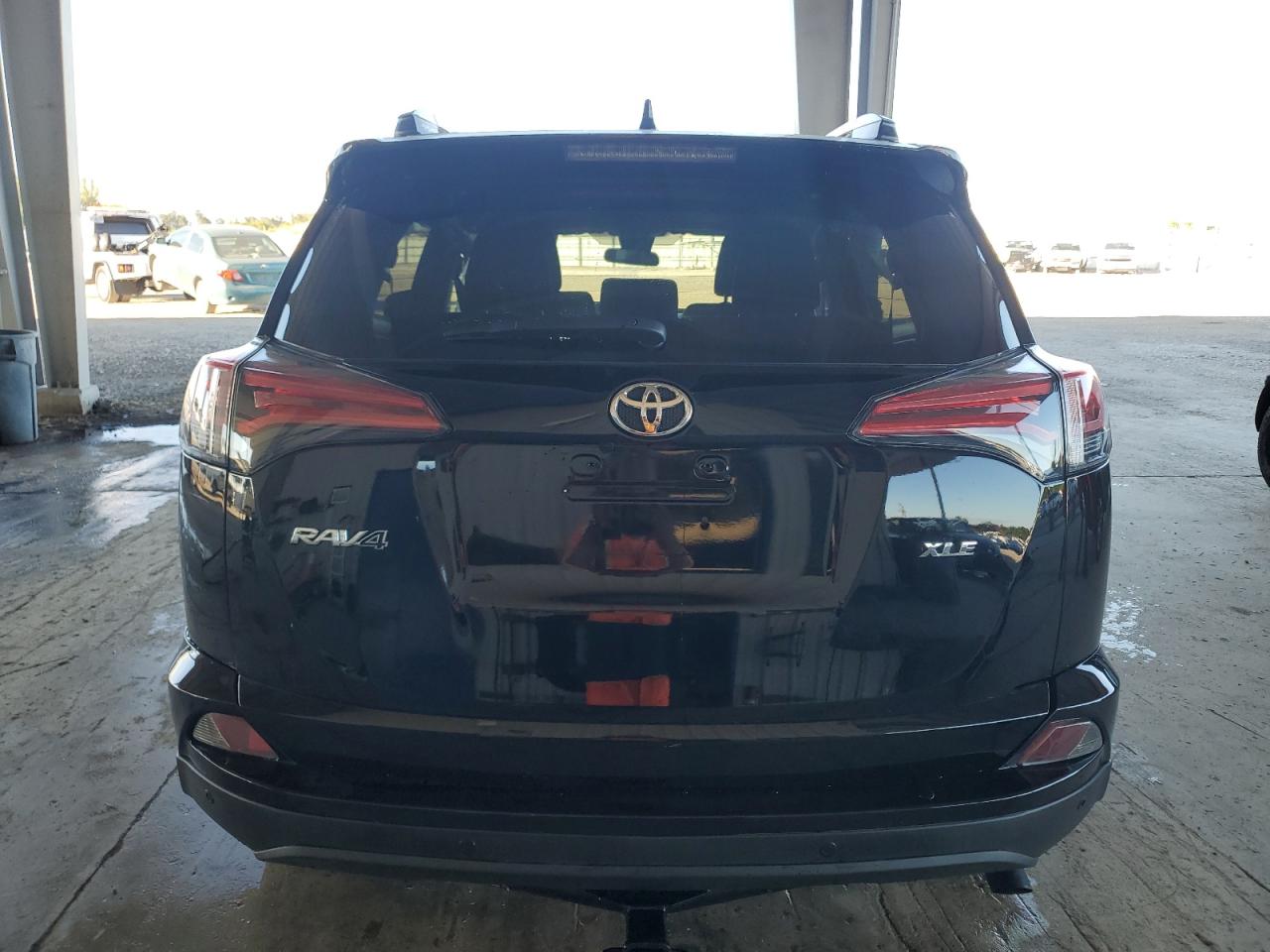 TOYOTA RAV4 ADVENTURE