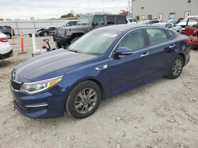 2016 KIA OPTIMA LX - 5XXGT4L16GG013961