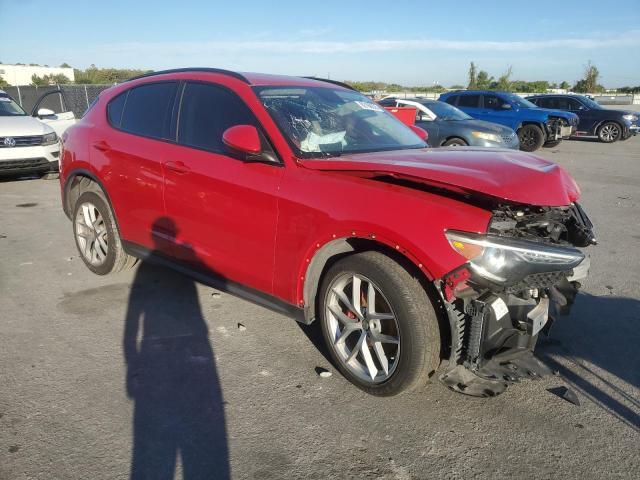 2018 ALFA ROMEO STELVIO SP #3291193959