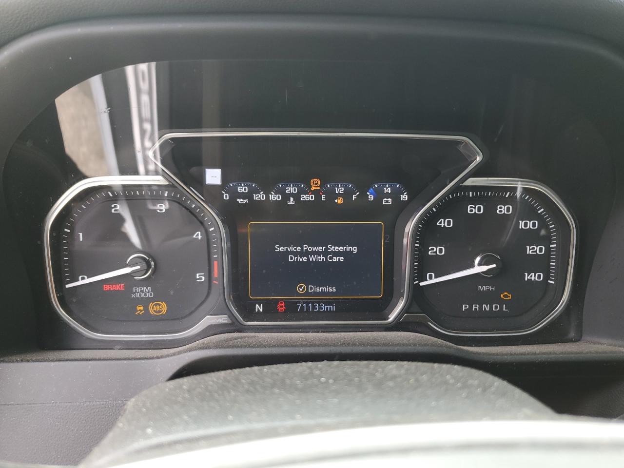 GMC SIERRA K2500 DENALI