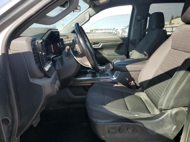 2024 CHEVROLET SILVERADO #3317025100