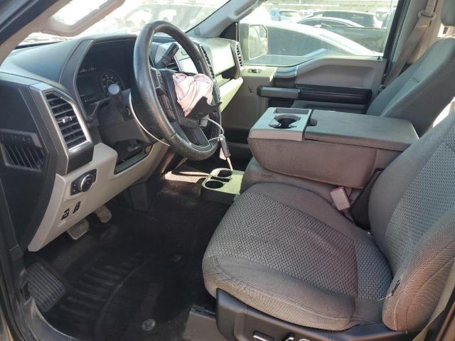 2016 FORD F150 SUPER #3304522467