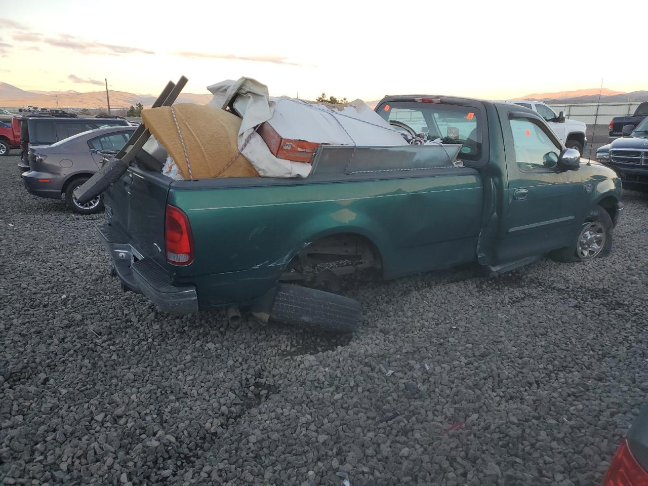 Lot #3296630018 1999 FORD F250