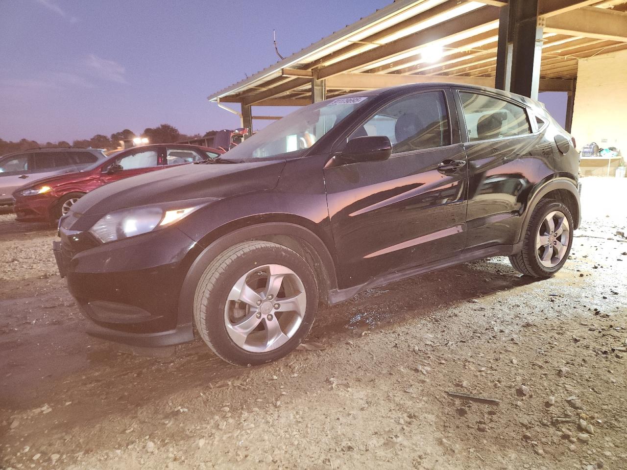 Lot #3291526918 2018 HONDA HR-V LX