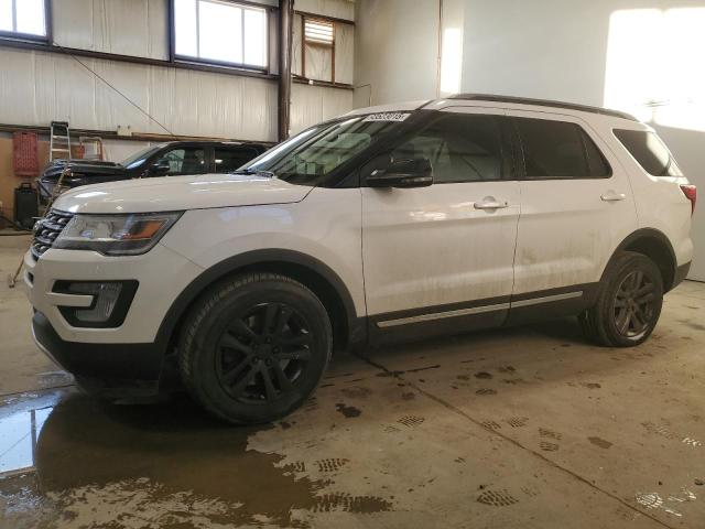 FORD EXPLORER X