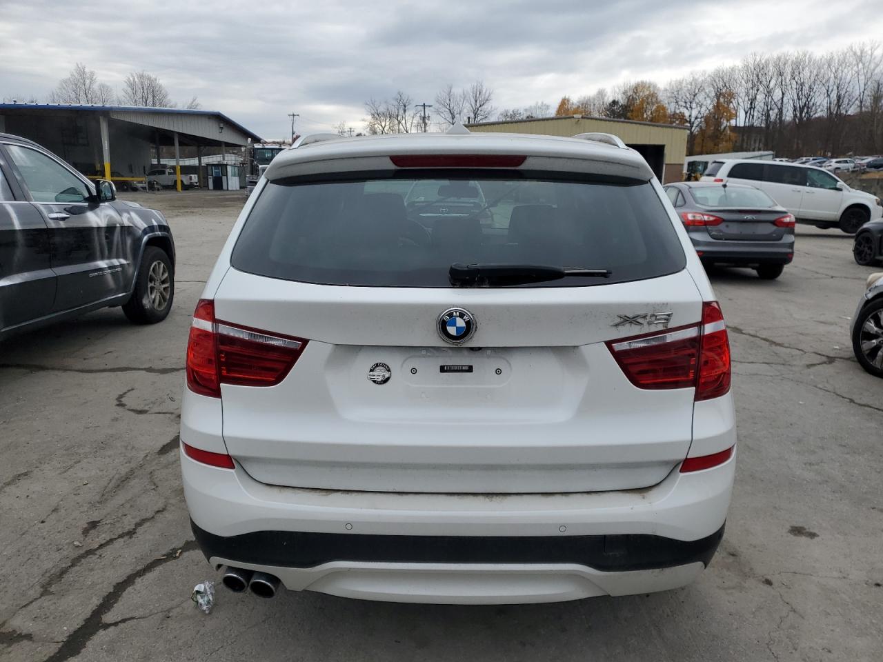 BMW X3 XDRIVE28I