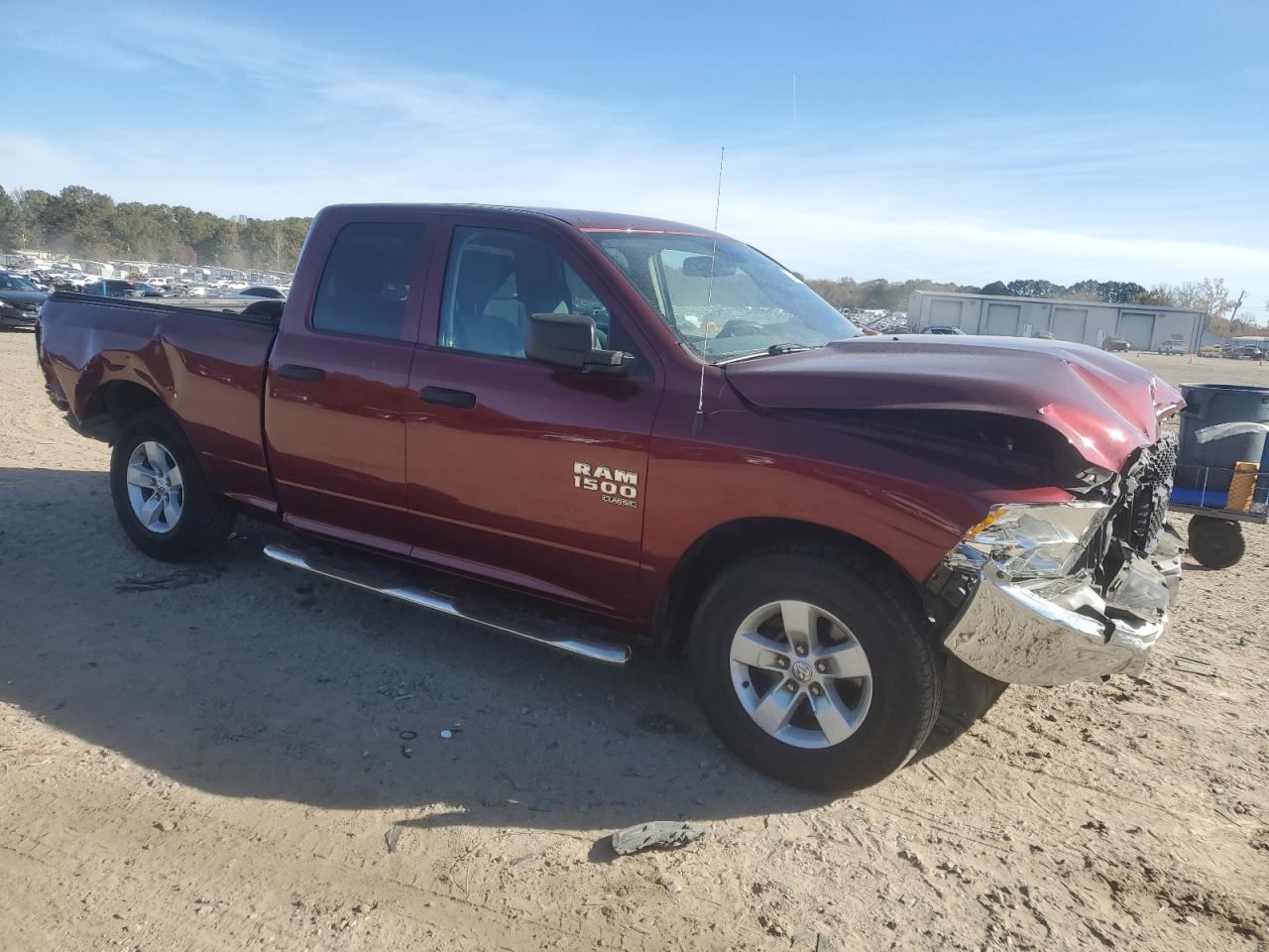 RAM 1500 TRADESMAN
