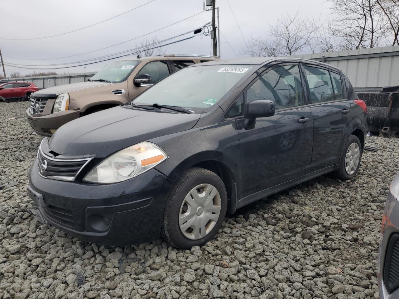 NISSAN VERSA S