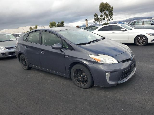2012 TOYOTA PRIUS - JTDKN3DU8C1592836