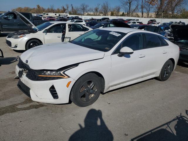 Global Auto Auctions: 2021 KIA K5 LXS