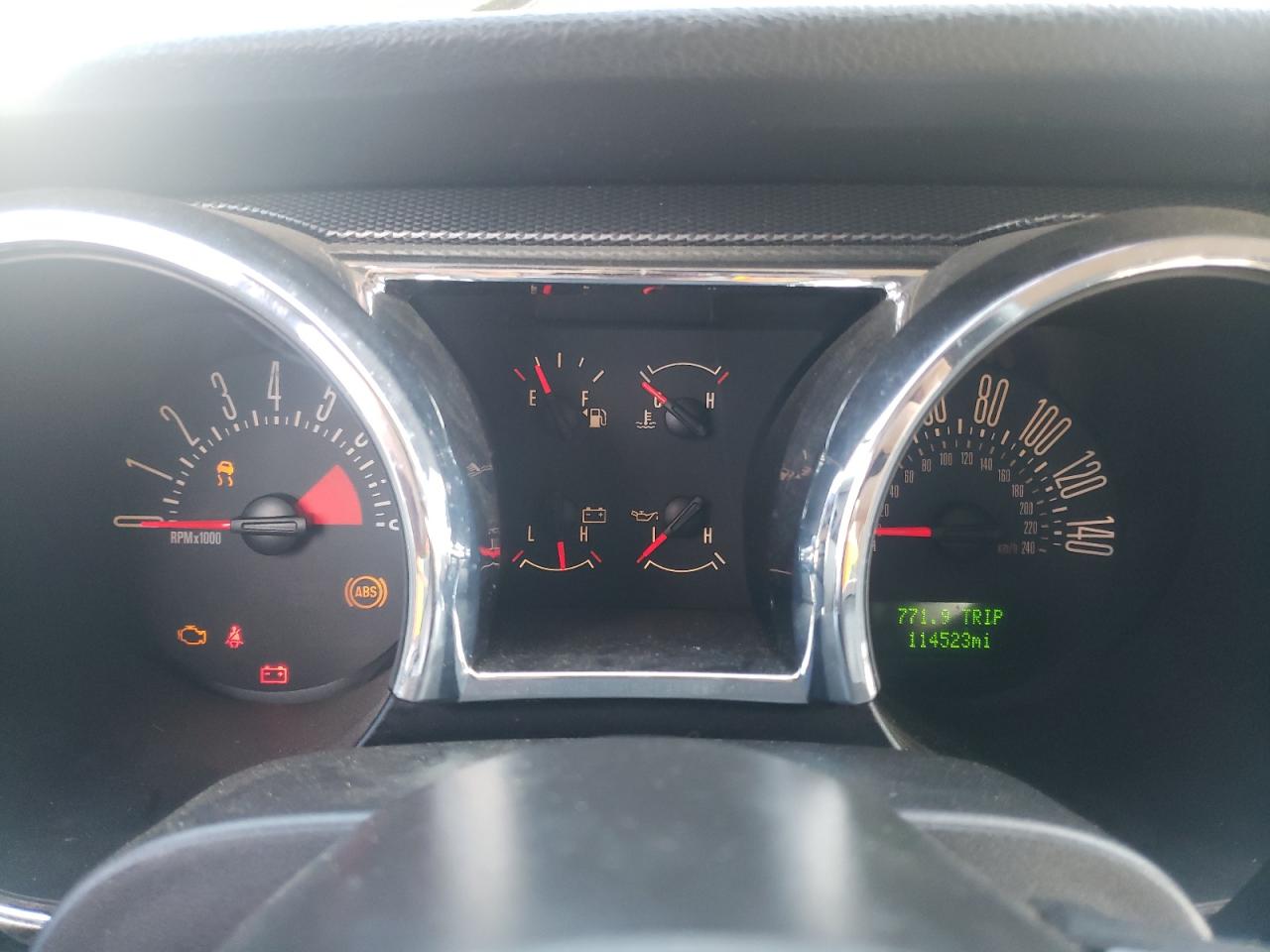 Lot #3298056133 2008 FORD MUSTANG GT