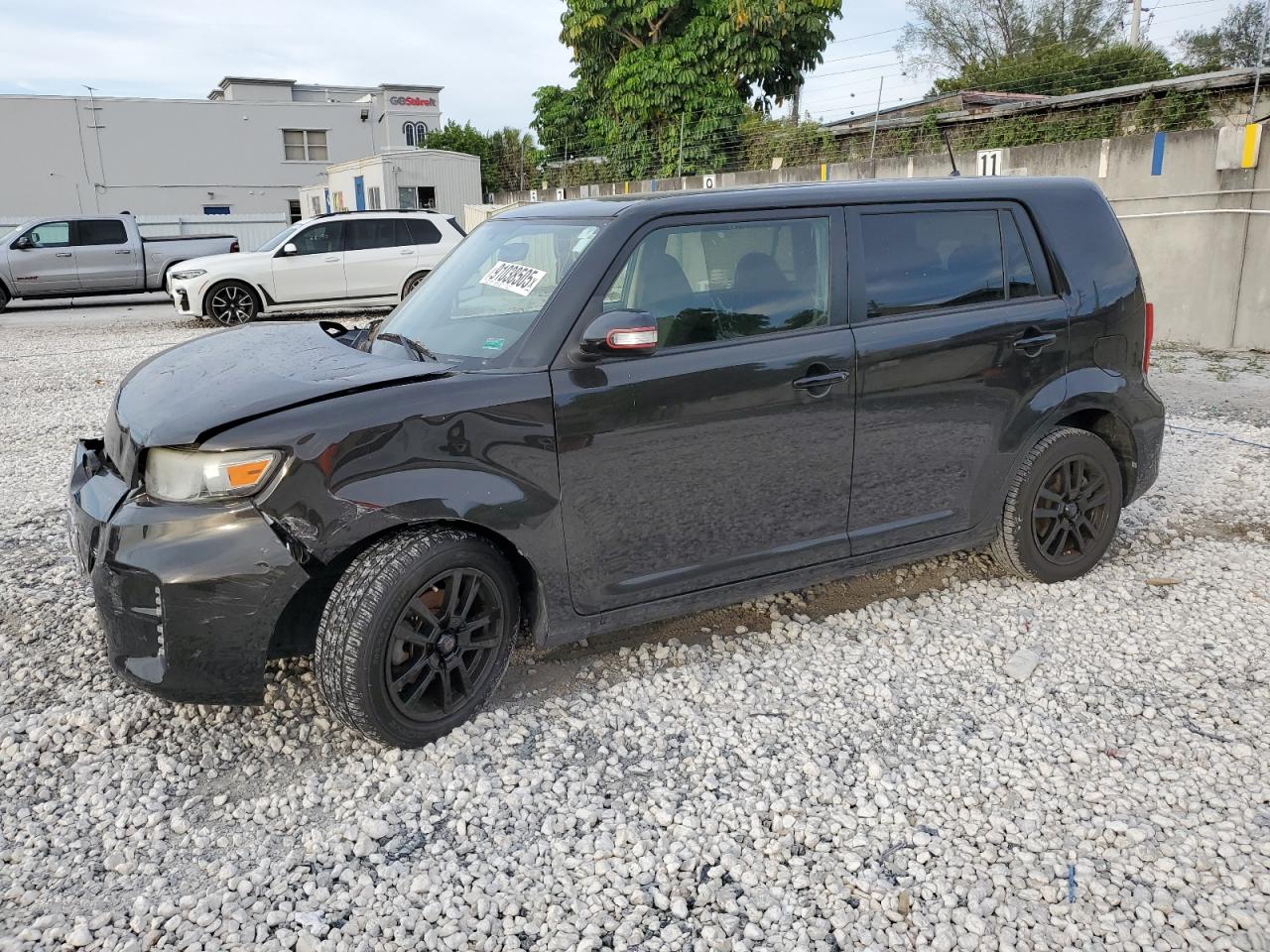 TOYOTA SCION XB