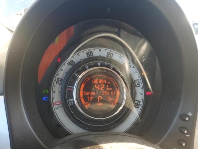 2012 FIAT 500 LOUNGE #3293297427