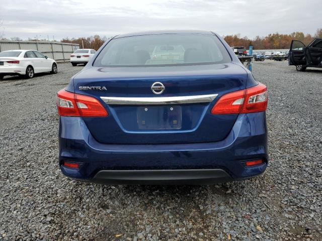 2017 NISSAN SENTRA S #3297104501
